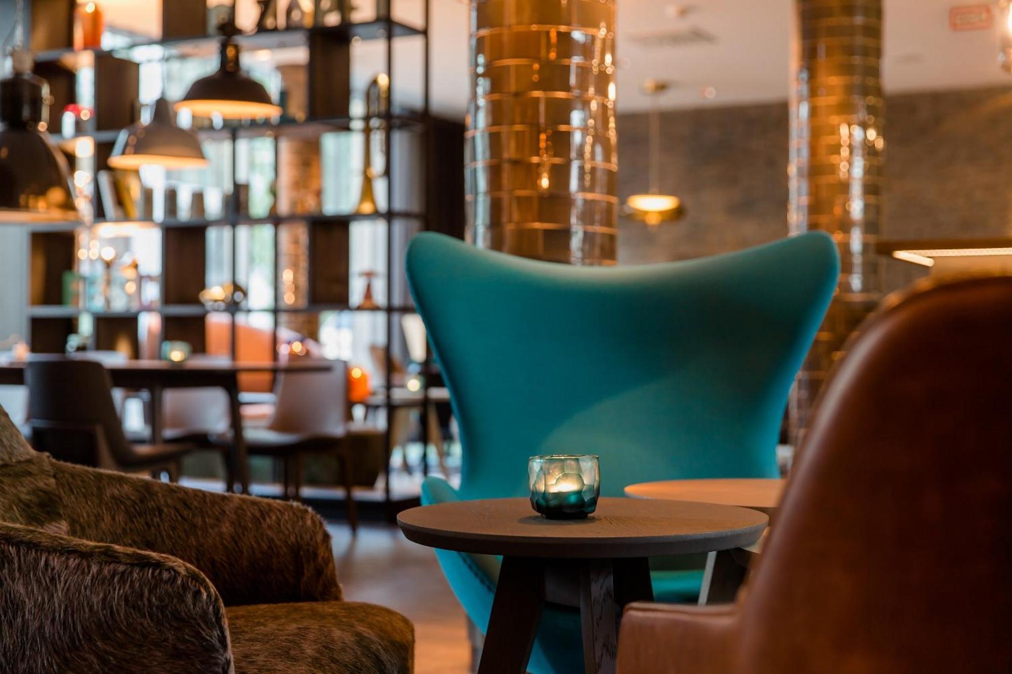 Motel One Muenchen-Westend 外观 照片
