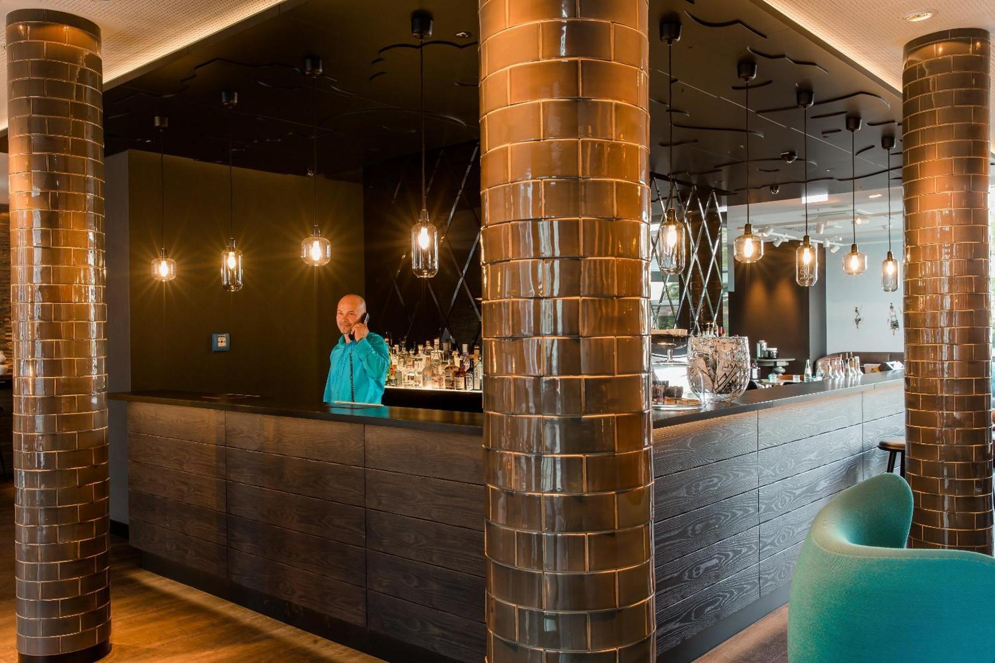 Motel One Muenchen-Westend 外观 照片