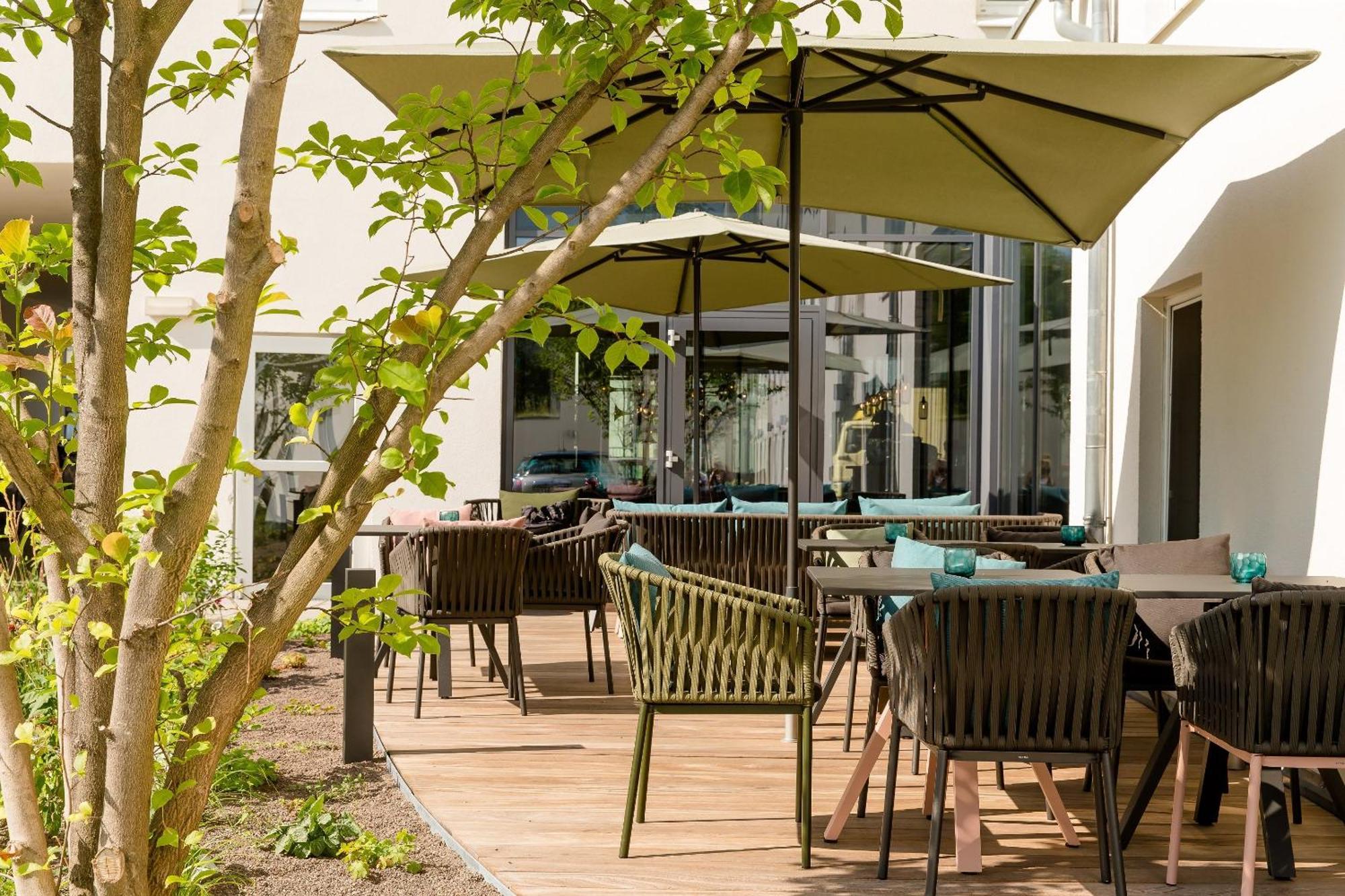 Motel One Muenchen-Westend 外观 照片