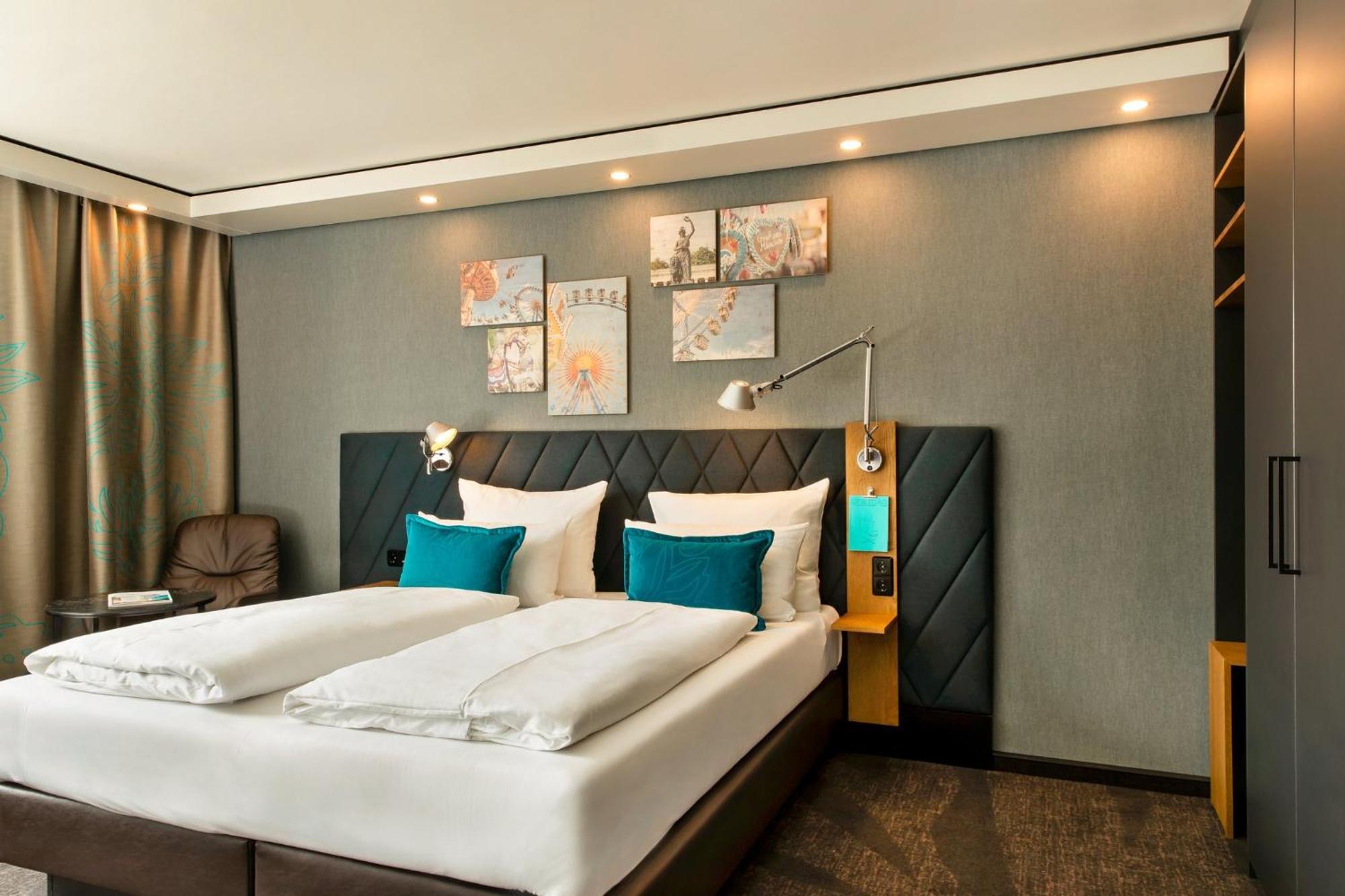 Motel One Muenchen-Westend 外观 照片