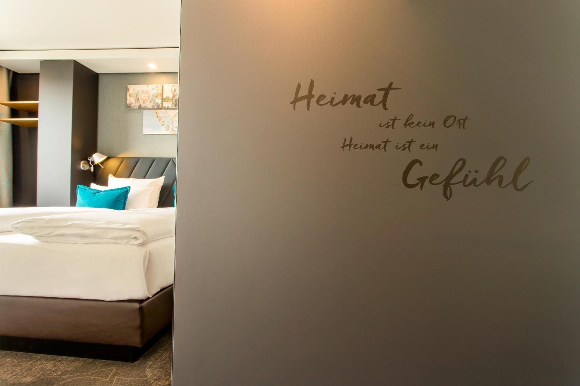 Motel One Muenchen-Westend 外观 照片