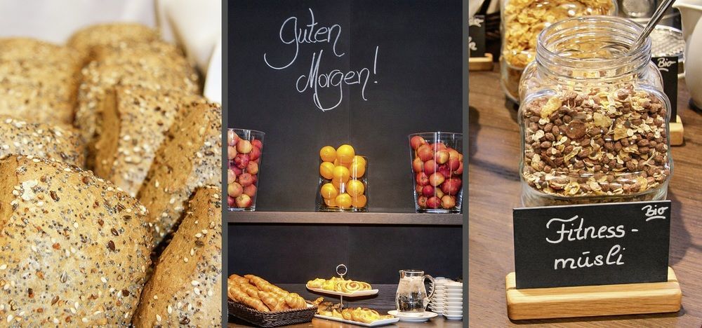 Motel One Muenchen-Westend 外观 照片