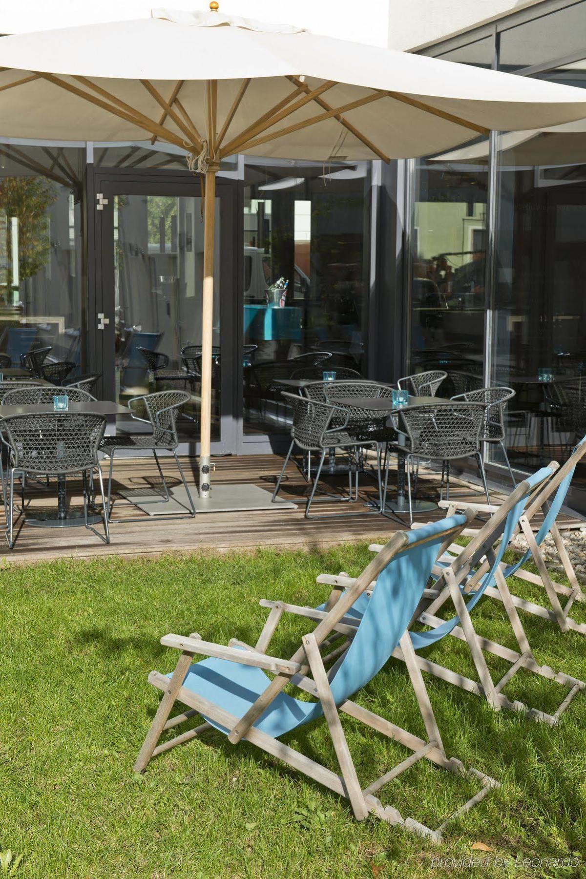 Motel One Muenchen-Westend 外观 照片