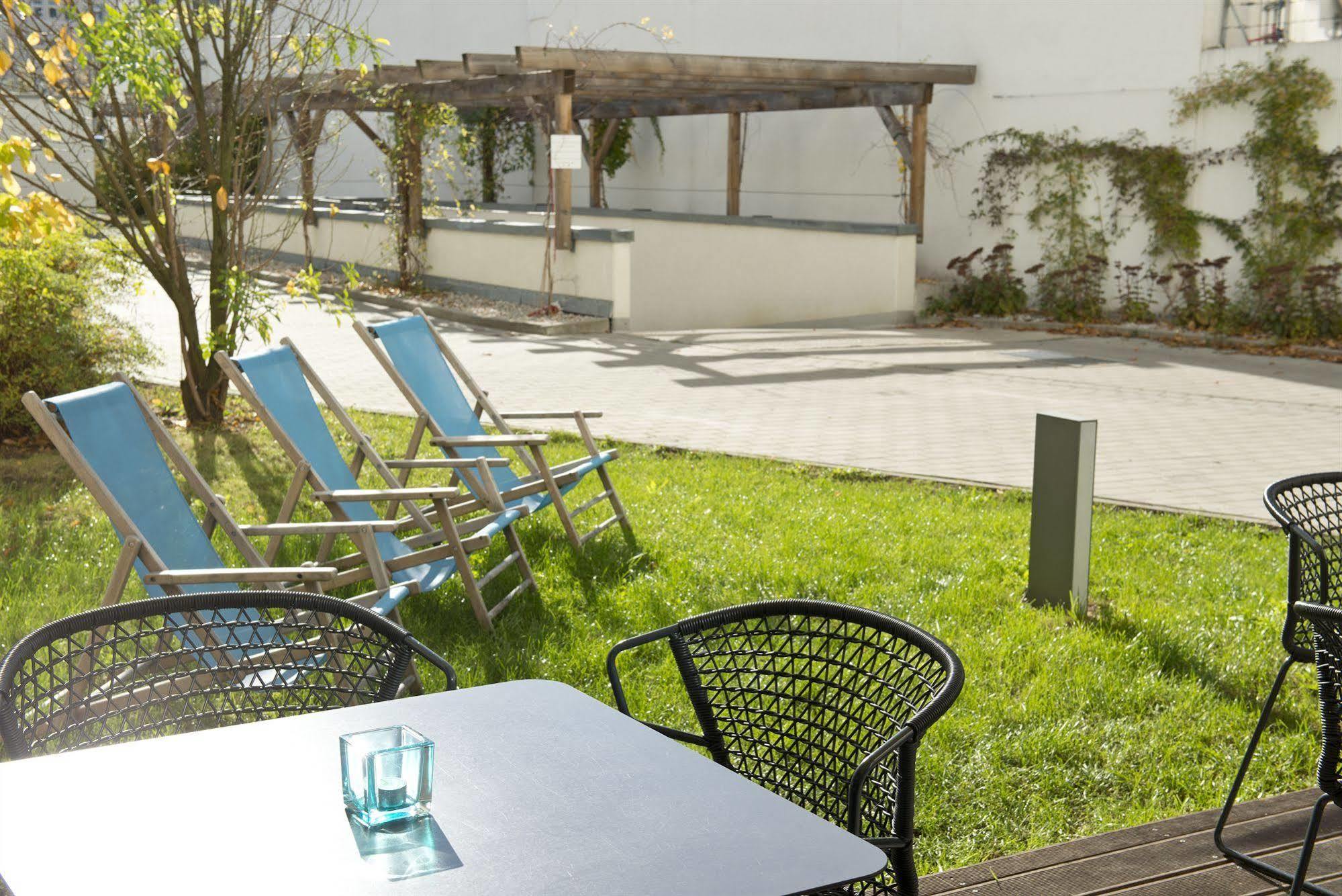 Motel One Muenchen-Westend 外观 照片