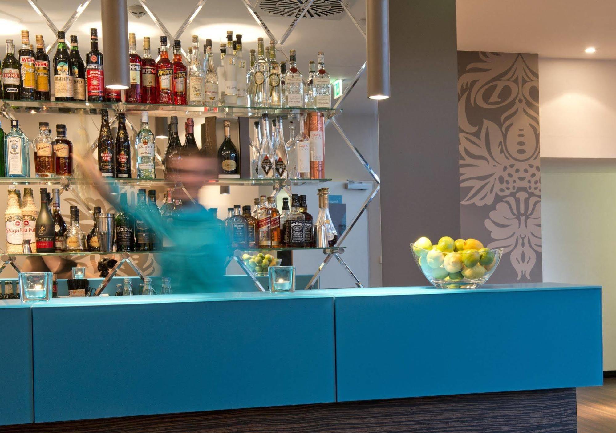 Motel One Muenchen-Westend 外观 照片